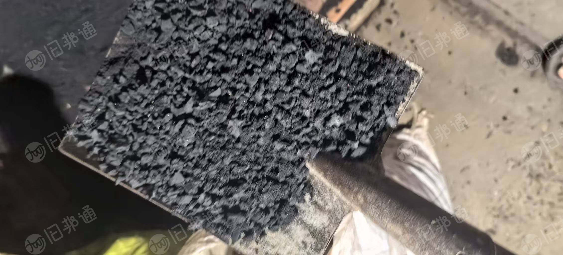 长期出售废气门嘴上取下来的丁基胶粉