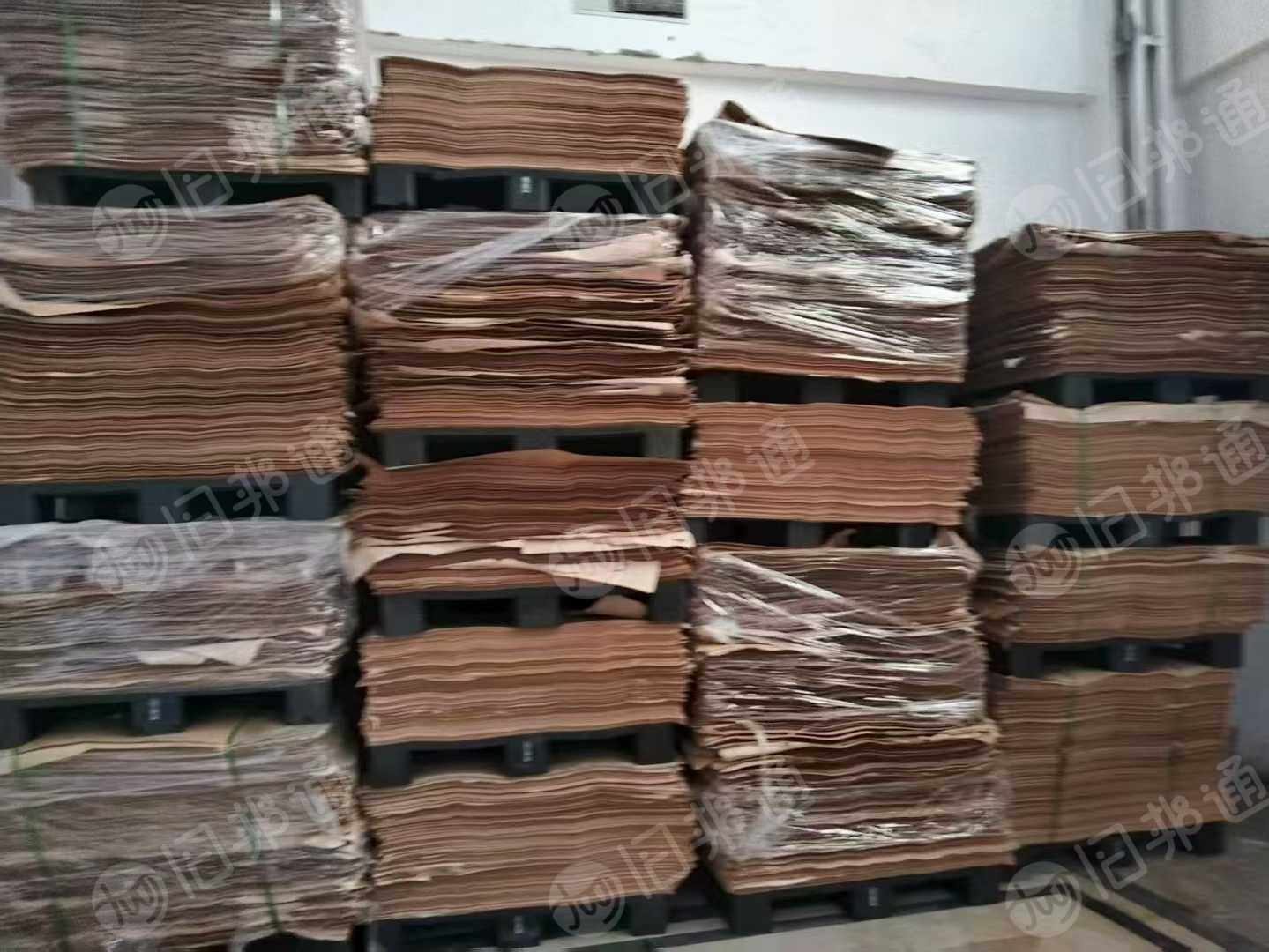 出售过二次的高温牛皮纸