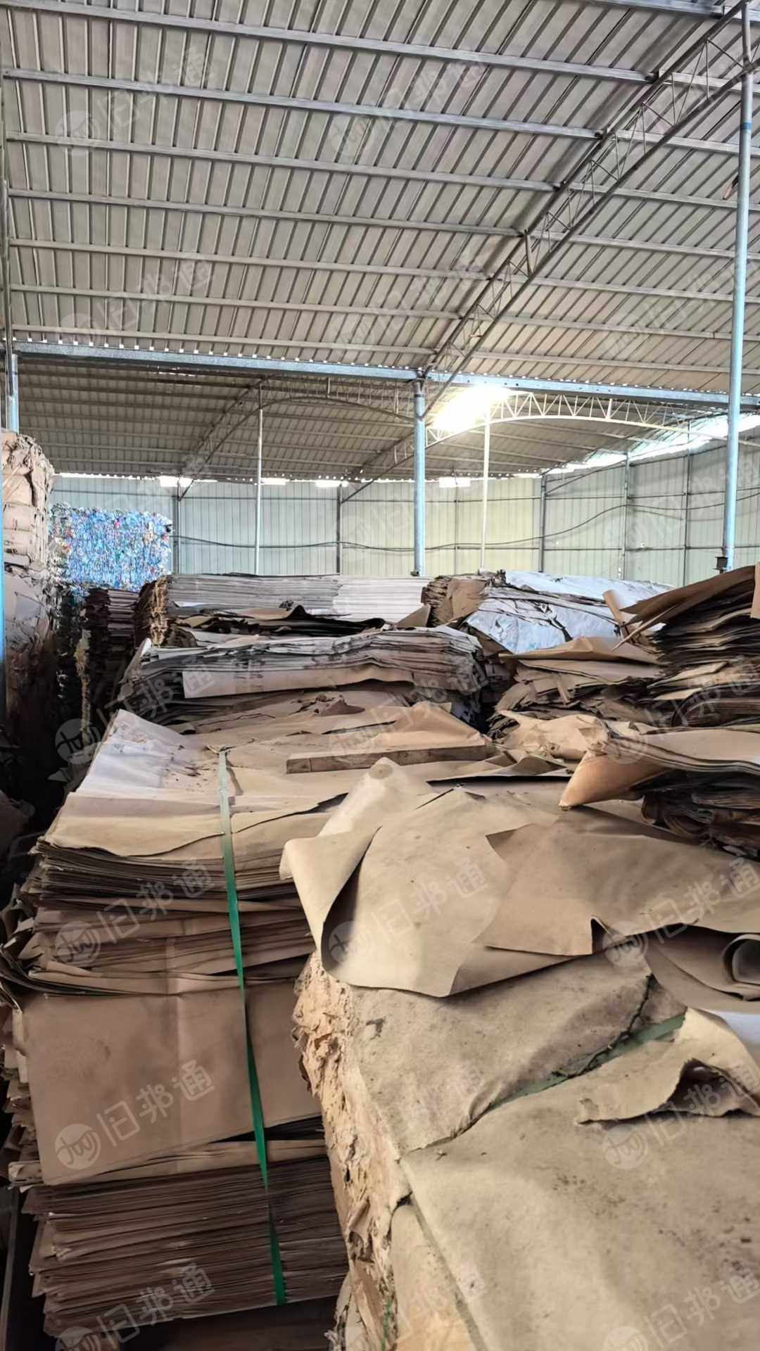 出售过二次的高温牛皮纸