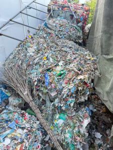 长期出售商标纸废料