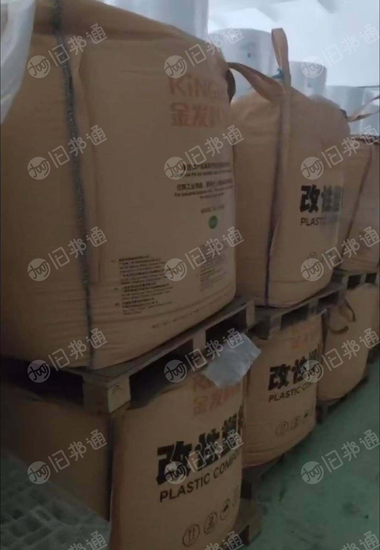 出售金发流延膜颗粒，PE颗粒，现货50吨