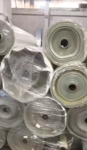 出售PET卷膜，光膜卷膜，5丝的