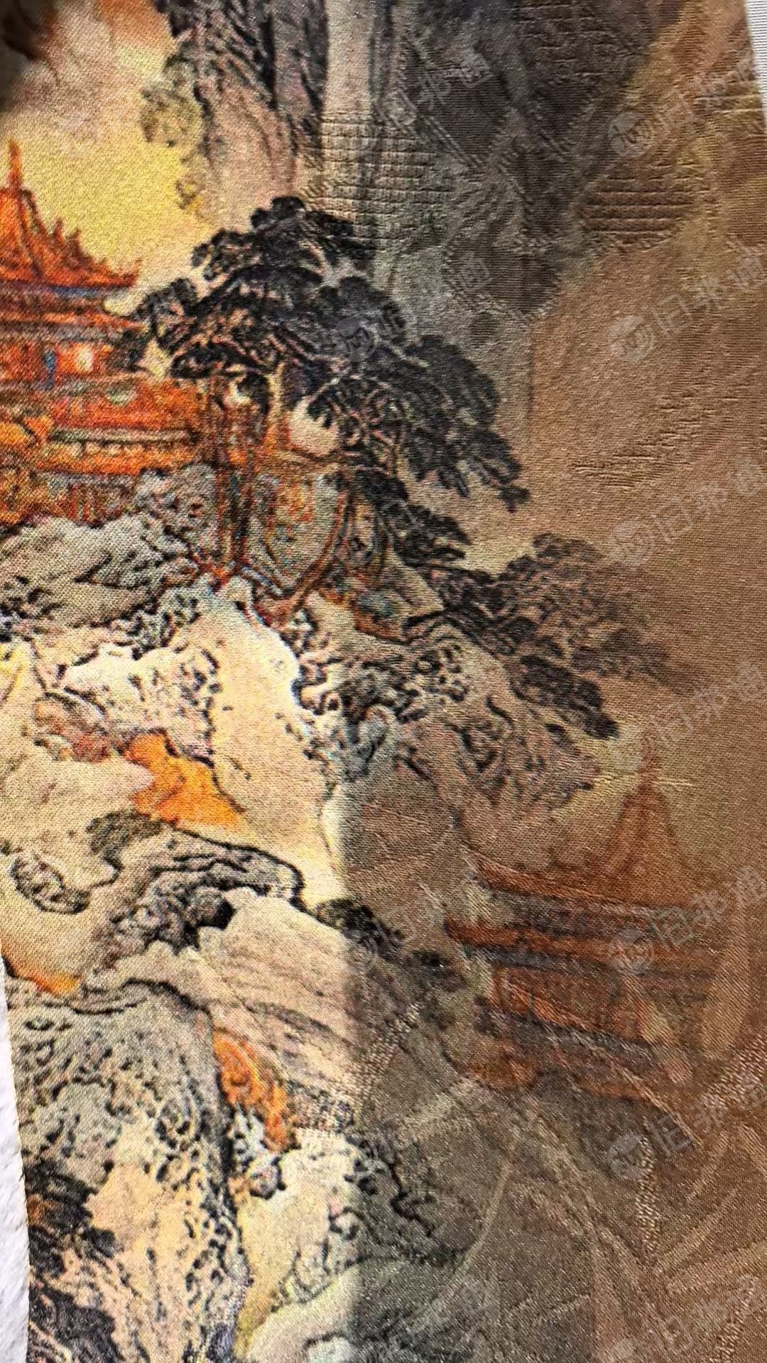 长期回收刀口布，库存布，国风的料子，无材质要求，厂在江苏苏州