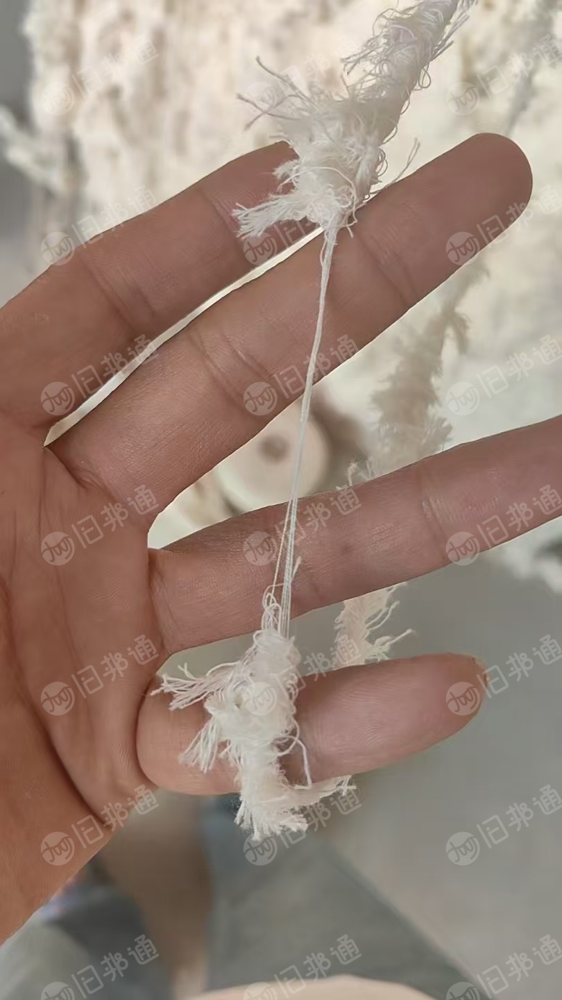 长期大量出售纺纱厂下脚料,黄棉环纺软纱回丝,气纺布边纱,环纺布边纱,人棉回丝,人棉浆纱等