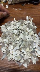 长期大量出售PC面板破碎料，一个月几百吨