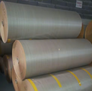 长期出售各种编织布卷