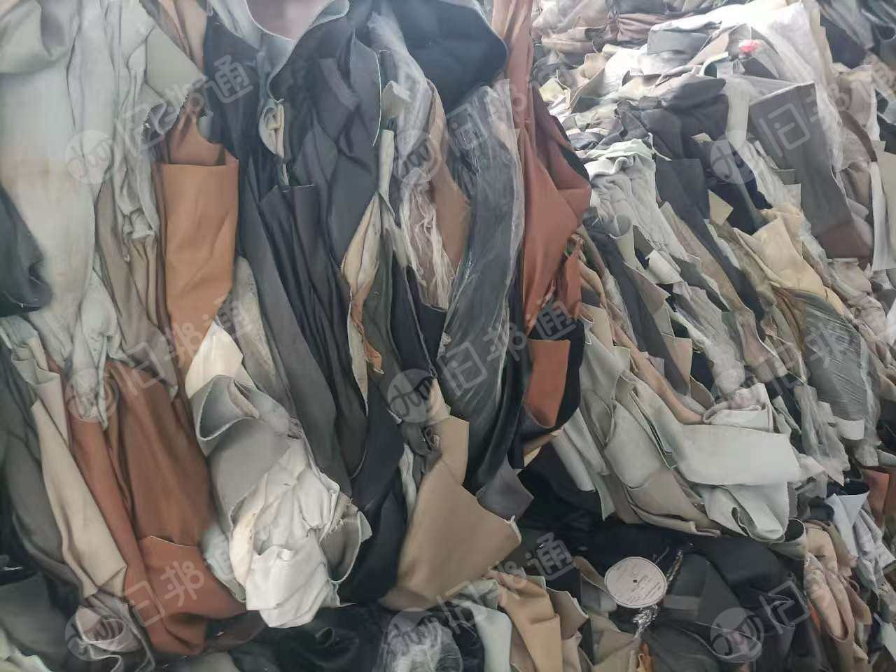 出售PVC皮革边角料