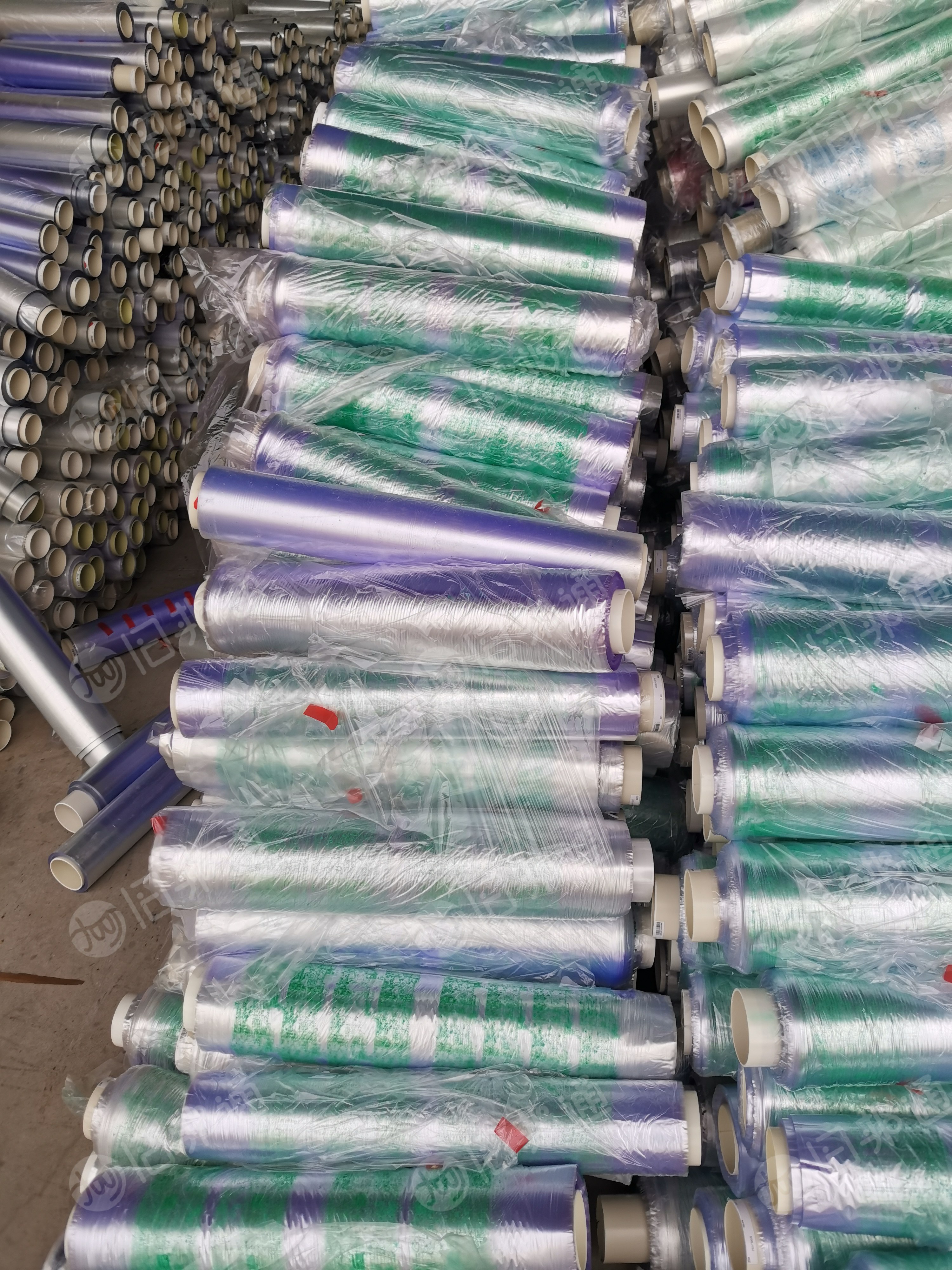 长期出售PE变色龙废料