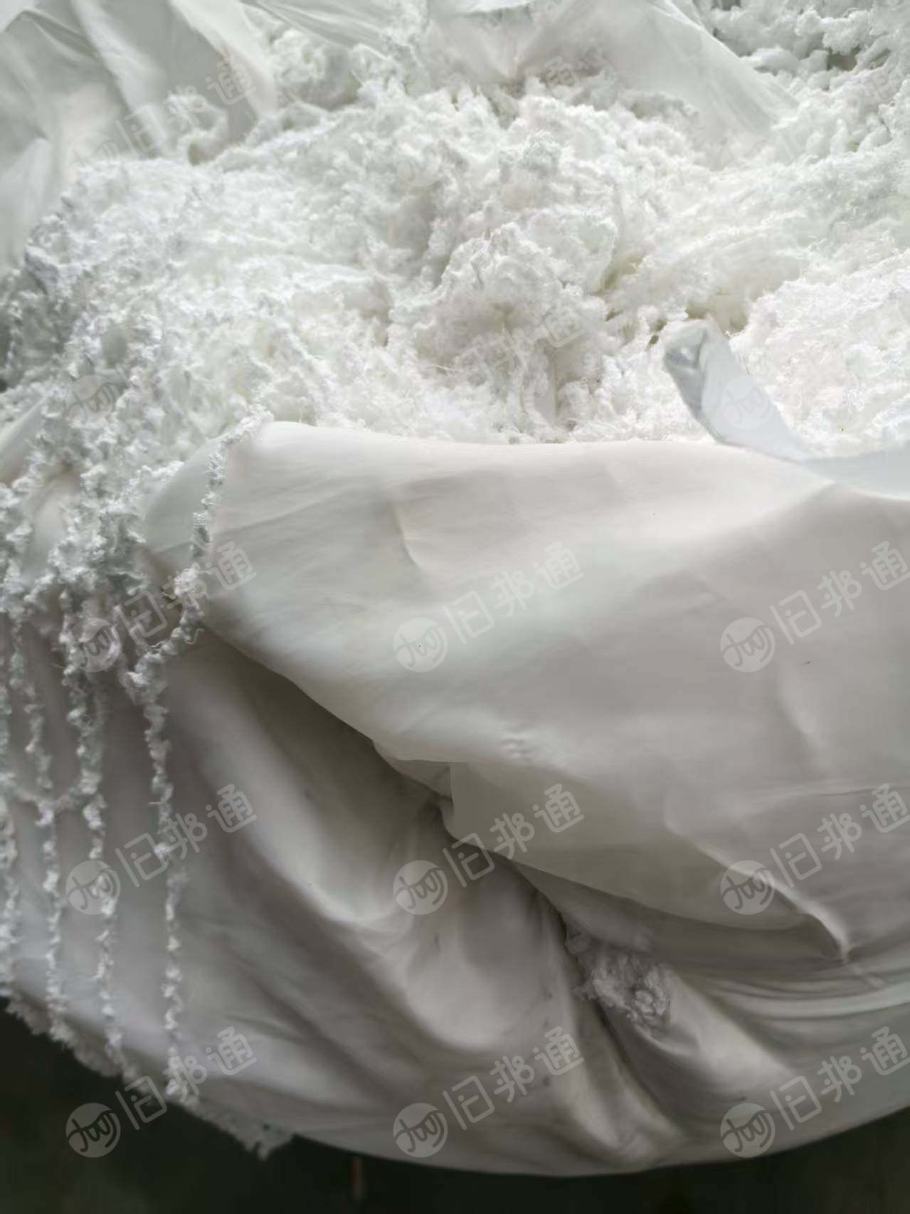 长期出售涤纶水丝，涤纶废丝，现货三吨多