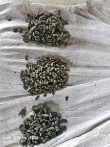 求购PE铝塑膜颗粒，PE铝粒，做海缆填充料，年需2000吨