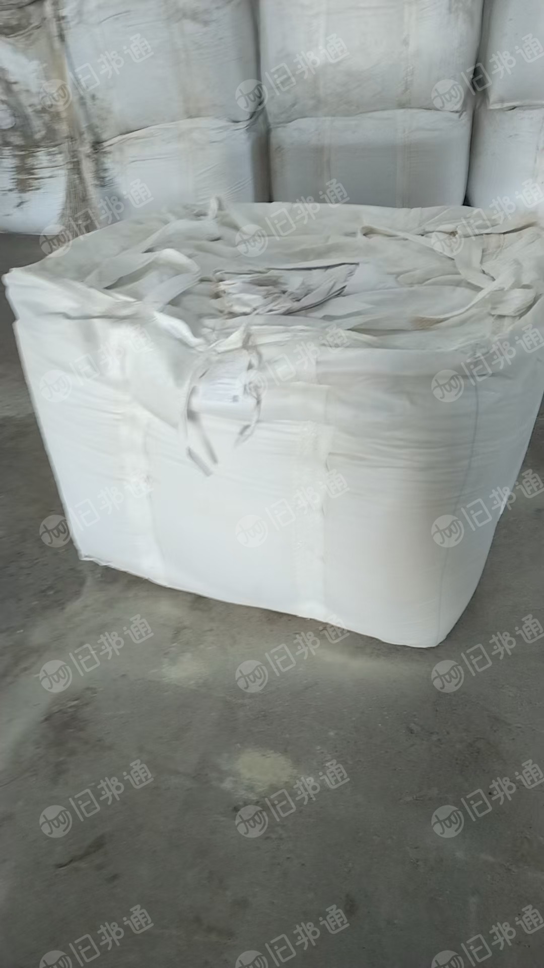 出售二手吨包，每月3吨左右，用过一次的，规格1*1