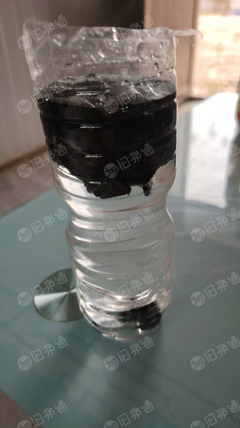 出售黑色PP托盘破碎料，韩国进口托盘破碎料，现货18吨，长期有货