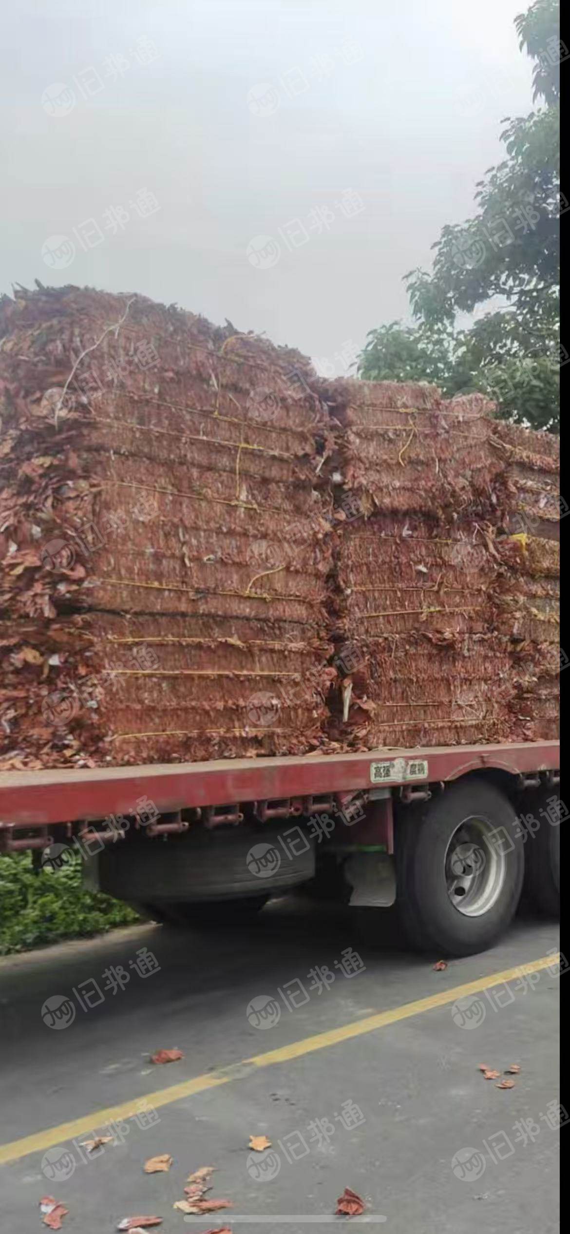 大量收购废果袋纸，颜色没有要求