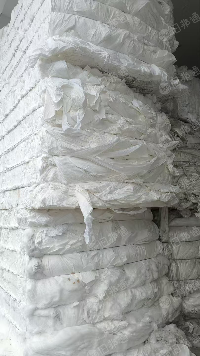 长期出售无纺布边角料，纯黏胶的，月供300吨