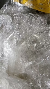出售PET滑膜压包料，现货一挂车