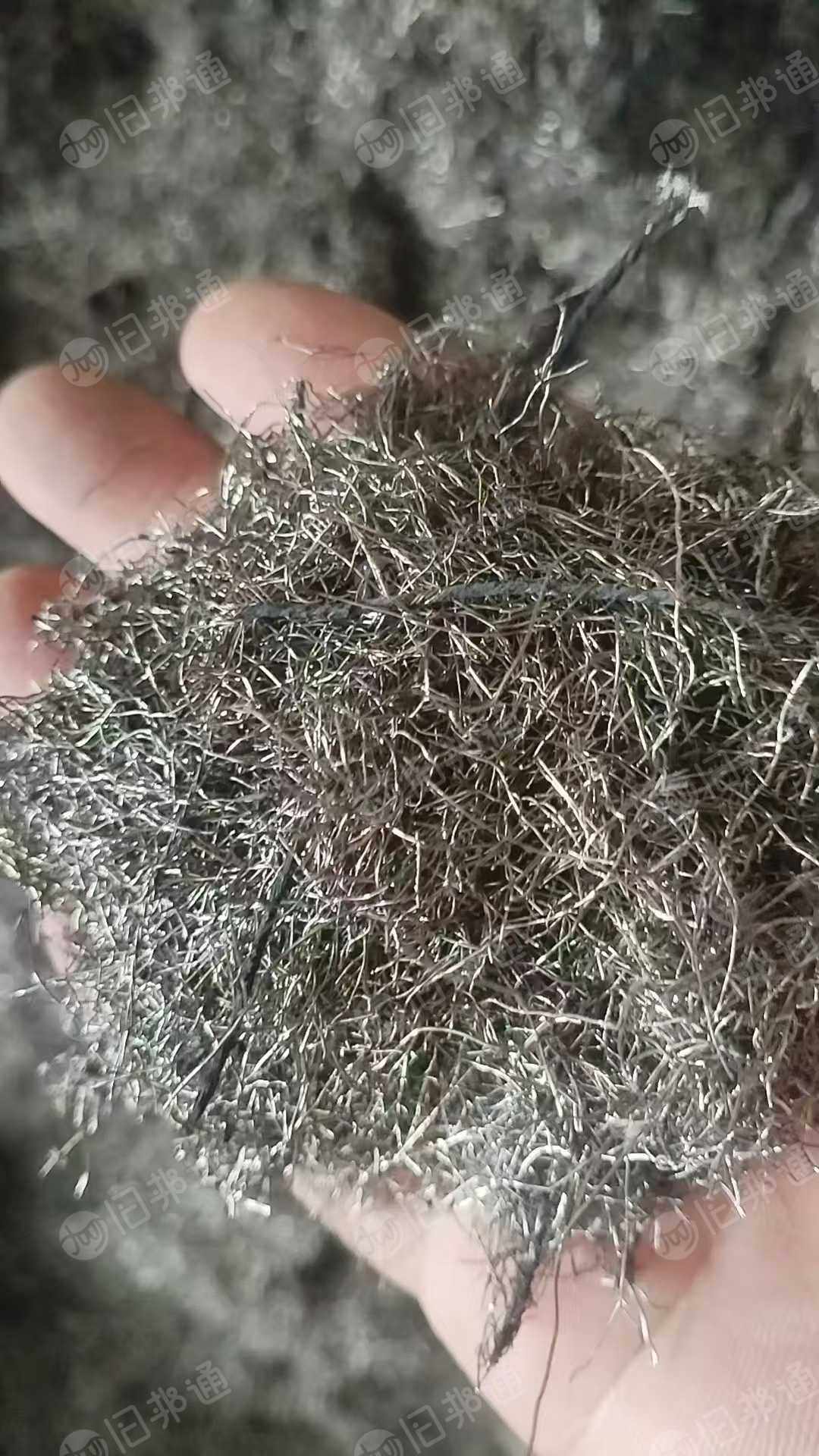 出售轮胎毛丝废料