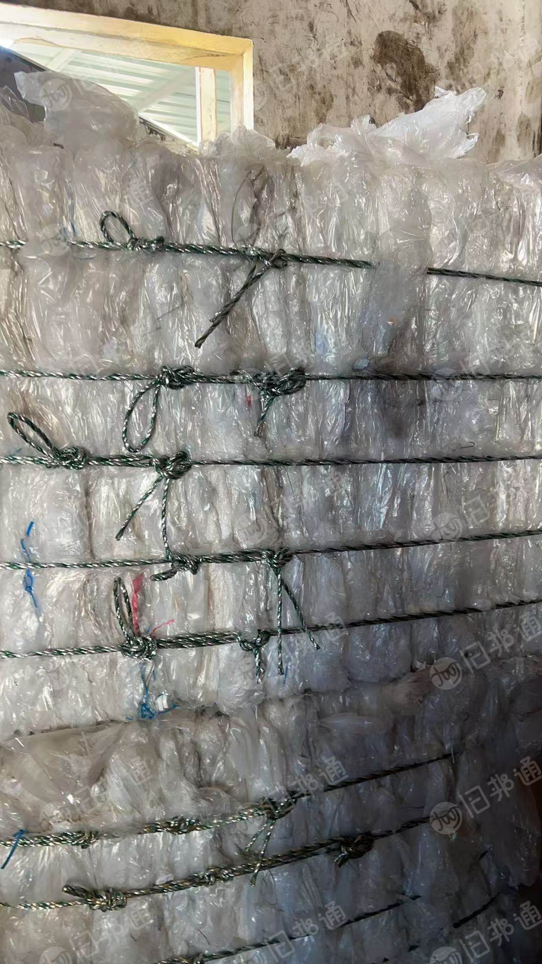 出售干造高压膜废料，缠绕膜占比80%左右，长期有货