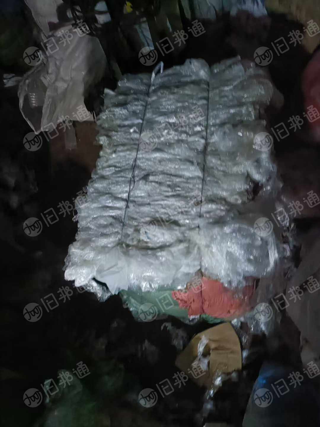 出售PE拉伸膜废料，月供上百吨