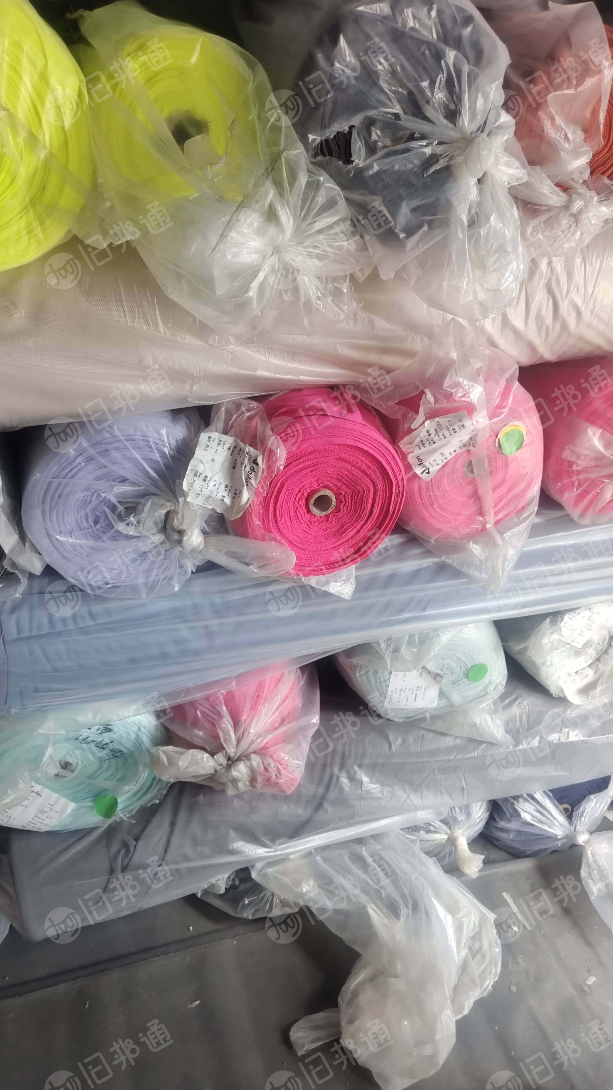 出售库存鞋材双面布，鞋材布，库存布，门幅1.4米，克重都 140-180，现货20吨