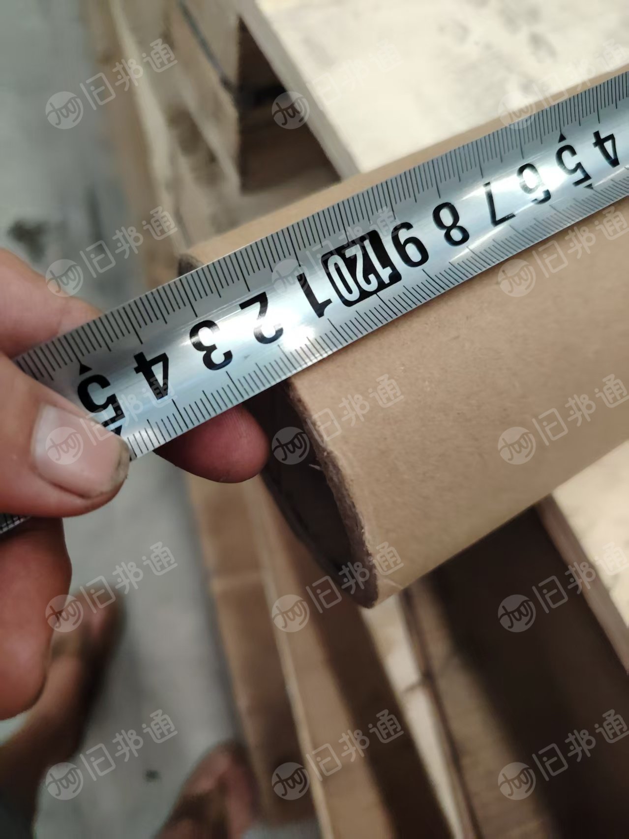 长期出售可利用纸管，内径7.6cm，厚度0.9cm，长度1米多
