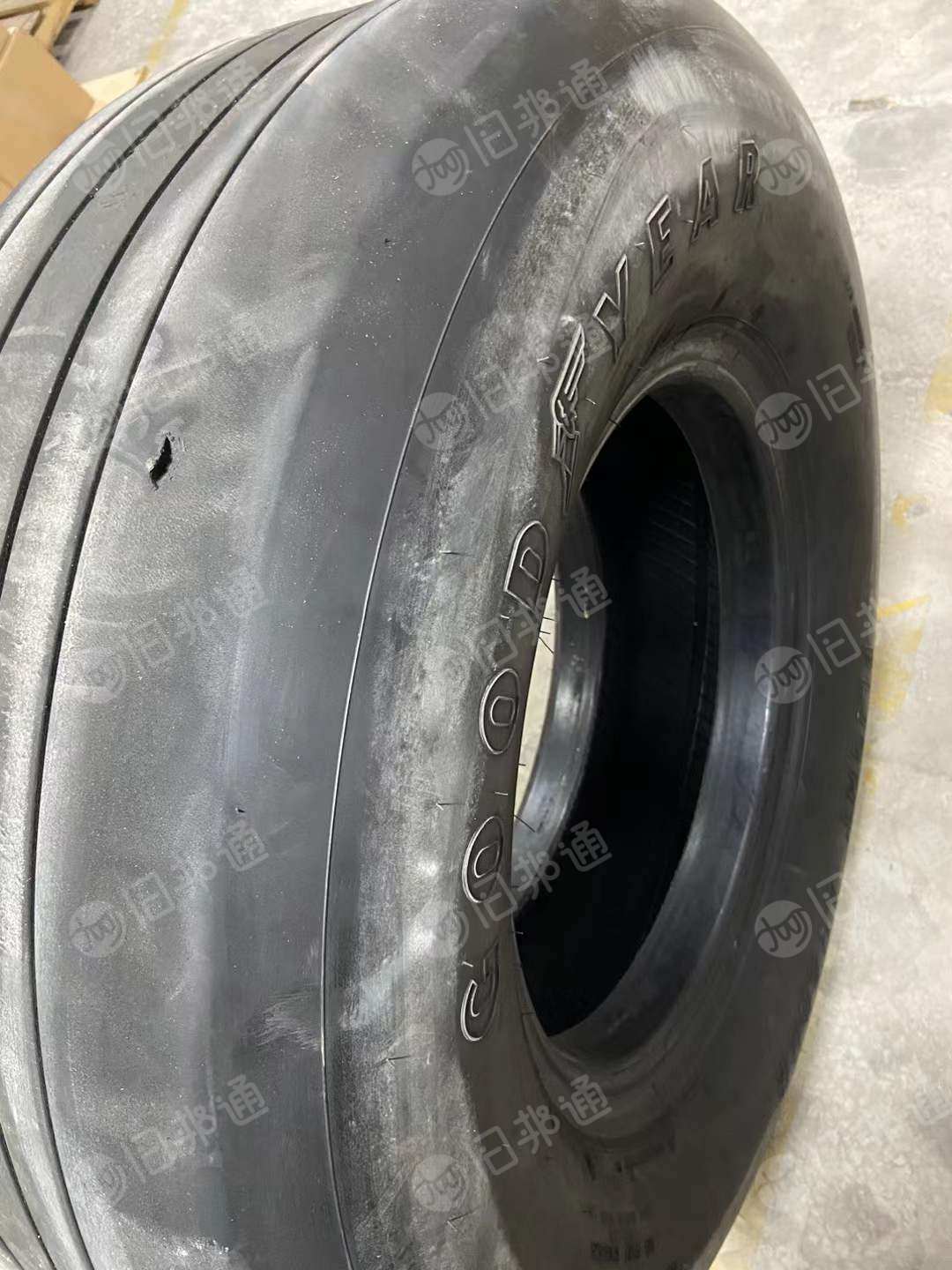 长期出售废旧的飞机轮胎