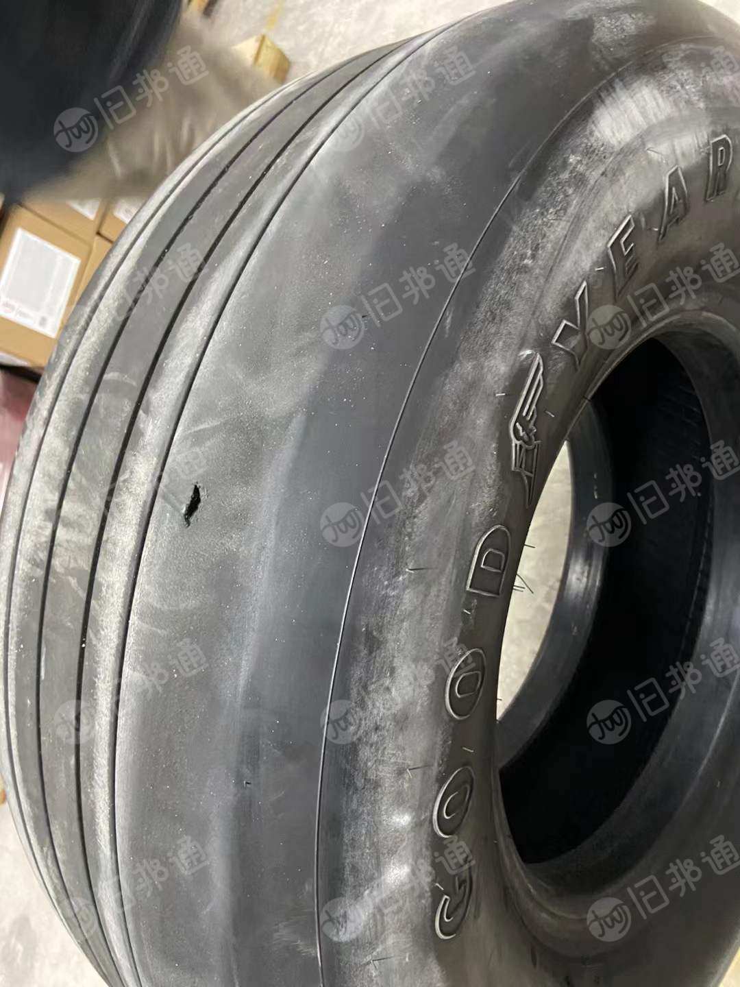 长期出售废旧的飞机轮胎