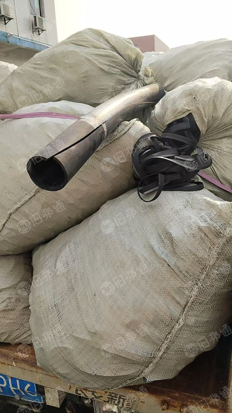 长期出售橡胶输送带边角料