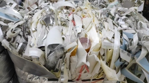 免费出PVC固废，17.5米半挂一车，概12～15吨