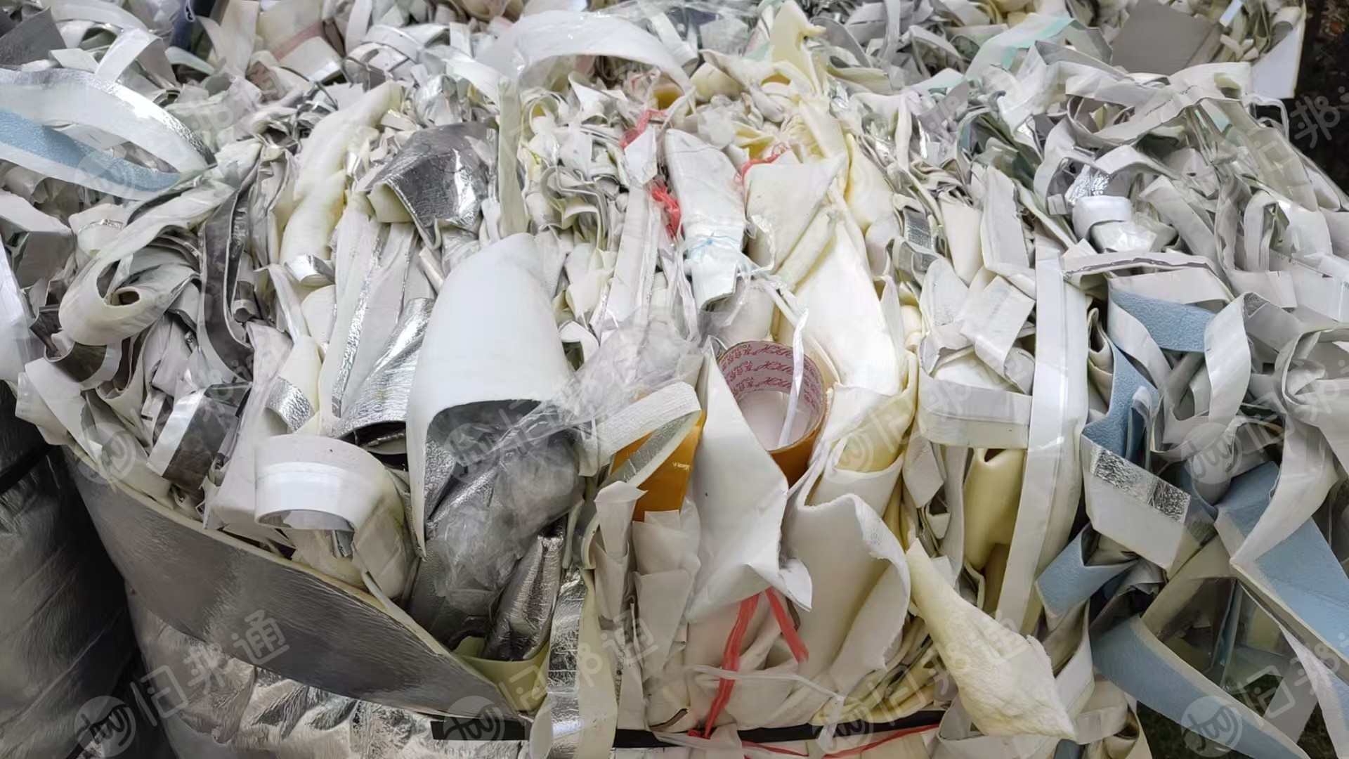 免费出PVC固废，17.5米半挂一车，概12～15吨