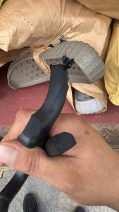 长期出售EVA鞋底废料