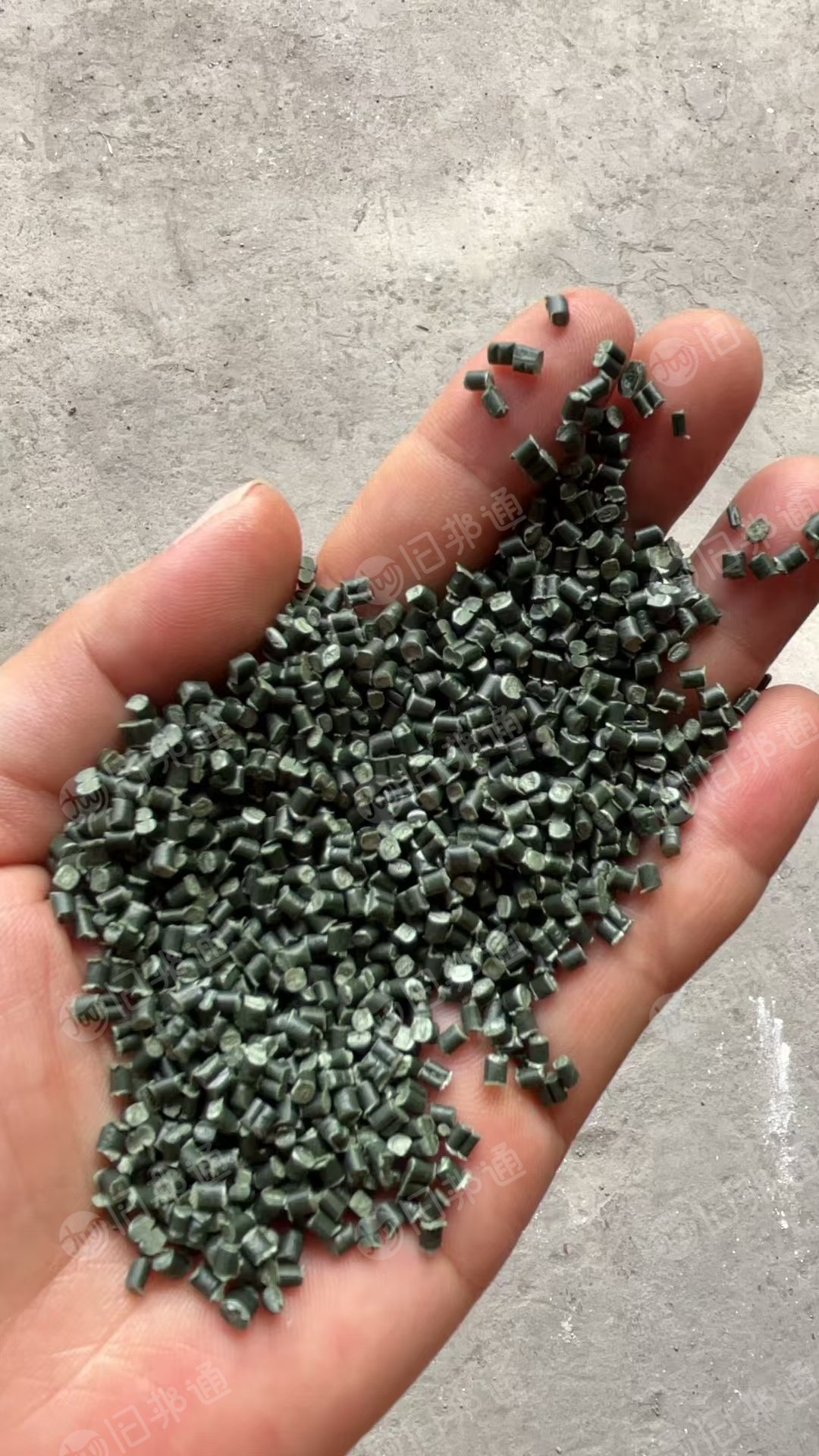 出售PP编织袋颗粒，白料、花料都有，过8张60目