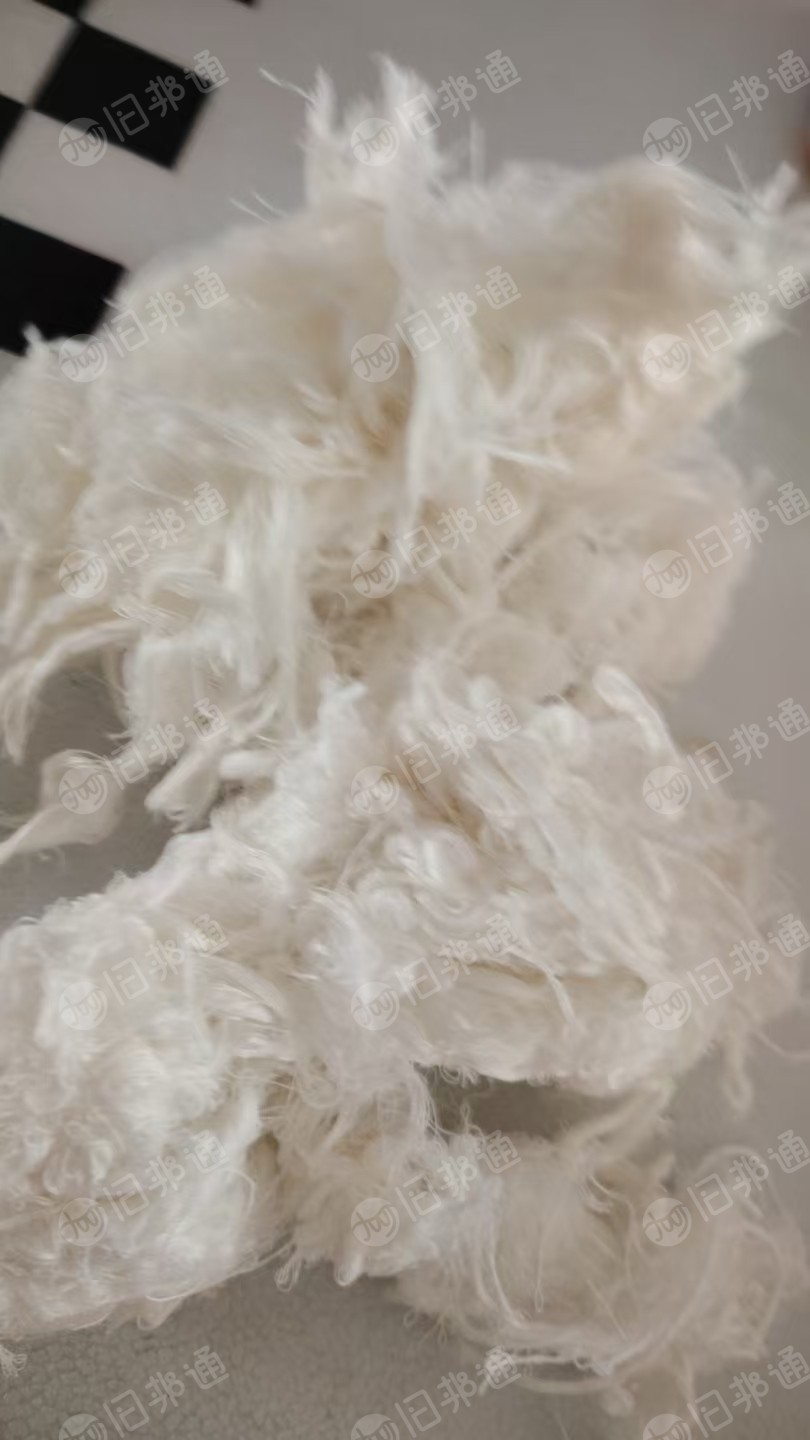 长期出售气流纺侠下来的纯棉布边纱，涤纶布边纱，月供六十吨左右