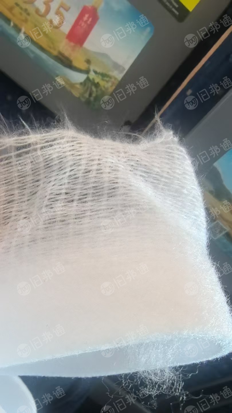 长期出售PA复合PE无纺布，有白色和黑色，白色比较多，造粒用，现货100多吨，货在江苏南通