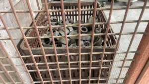 处理一批钨制品废料