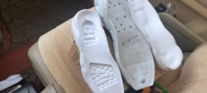 长期出售耐克鞋底废料，eva鞋底料