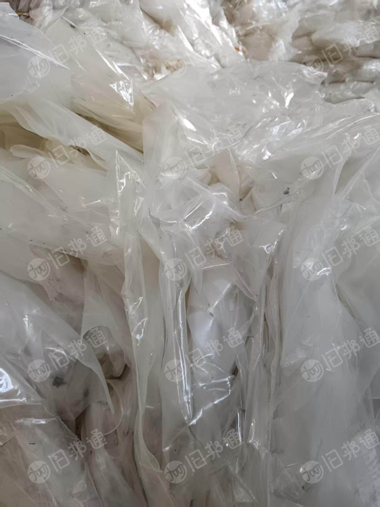 出售食品厂下来的高压复尼龙膜废料，现货几十吨