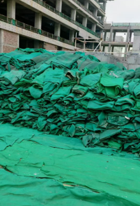 大量求购PE安全网、防尘网,造粒