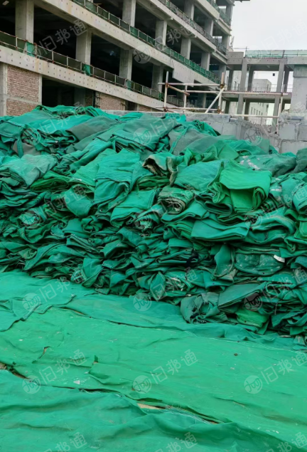 大量求购PE安全网、防尘网，造粒
