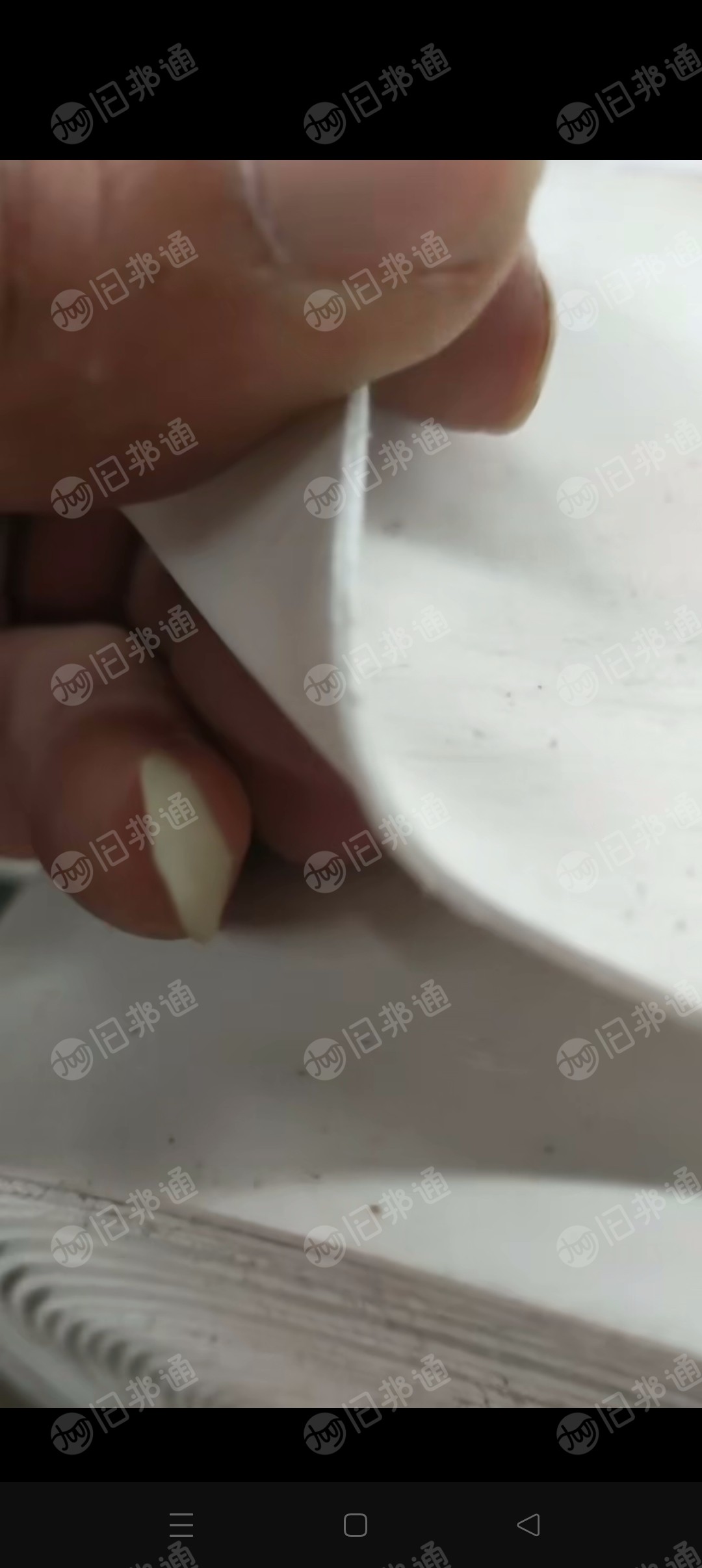 出售全新PVC防水材料，当次品处理