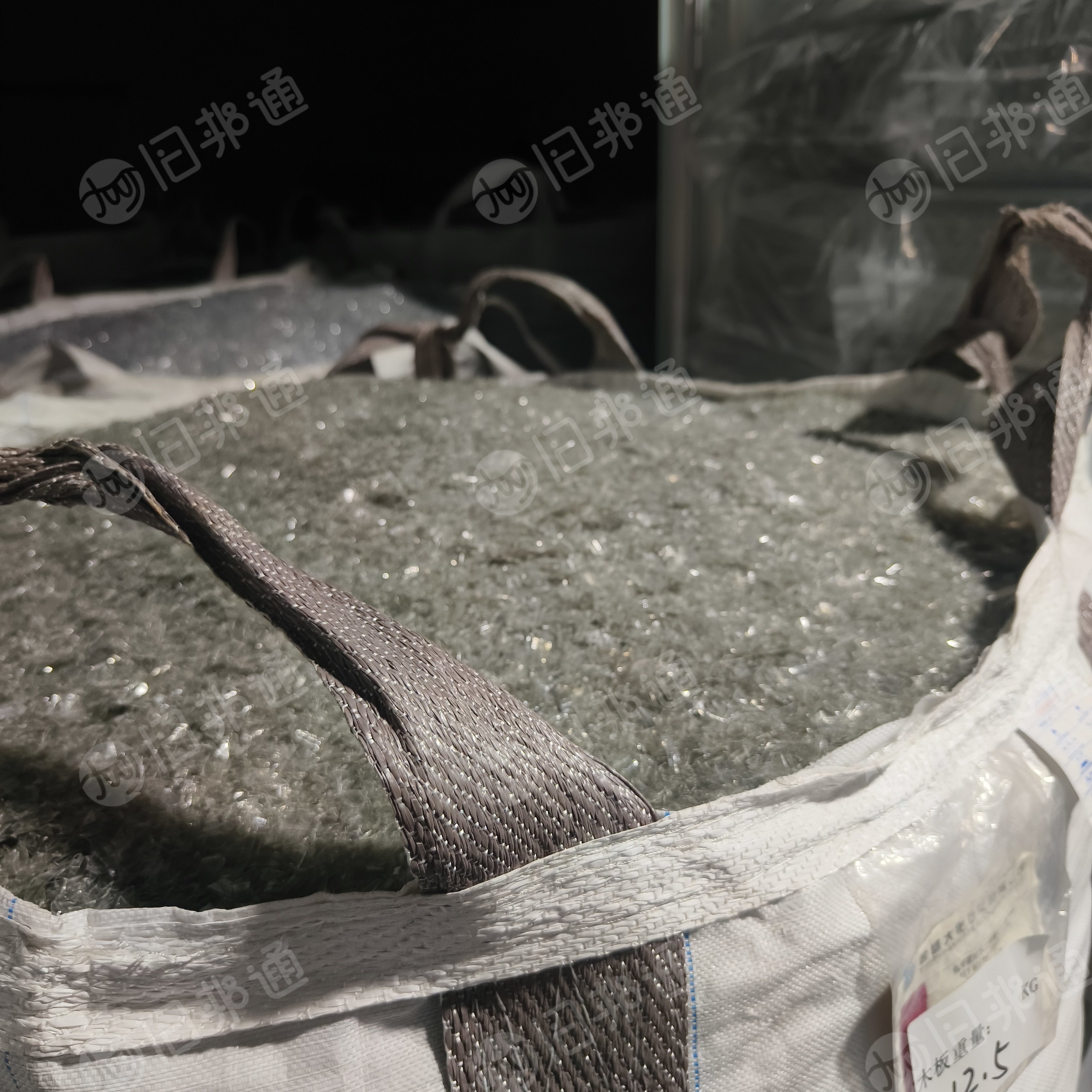 长期出售PET吸塑盒破碎料，A级，B级分开