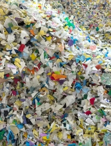 长期出售花乙破碎料