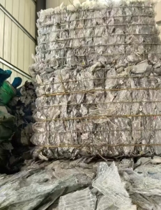 出售PET吸塑盒废料，PET吸塑片废料