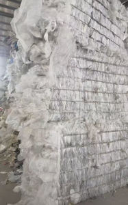 出售一级水洗膜废料，一级高压水洗膜