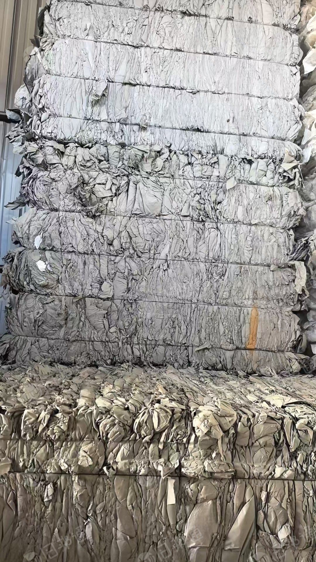 出售新闻纸压包料