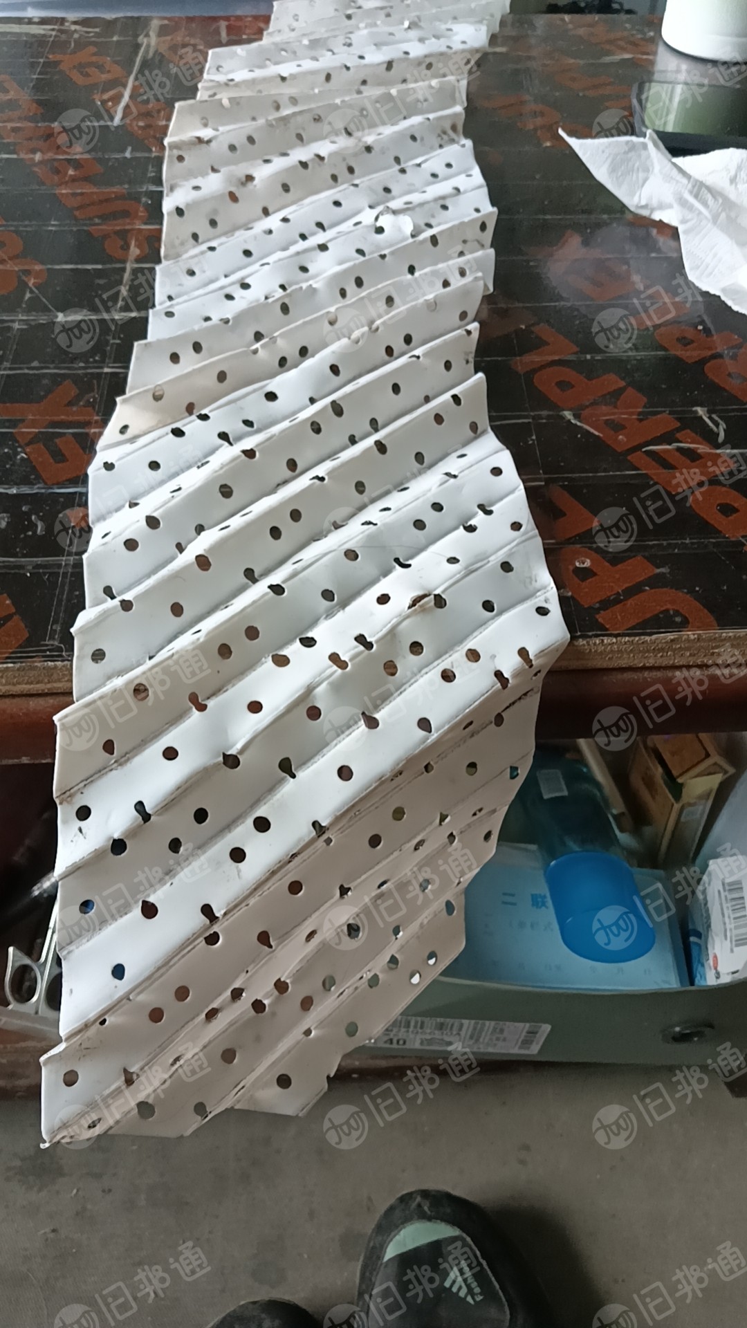 出售PTFE填料，化工厂下来的，现货几吨