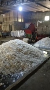 长期出售透析桶破碎料