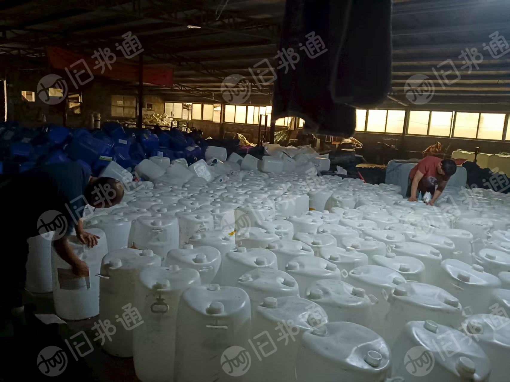 长期出售透析桶破碎料