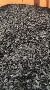 长期出售黑色尼龙扎带破碎料，双6，现货30吨