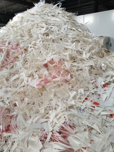 长期出售小花口杯纸边角料