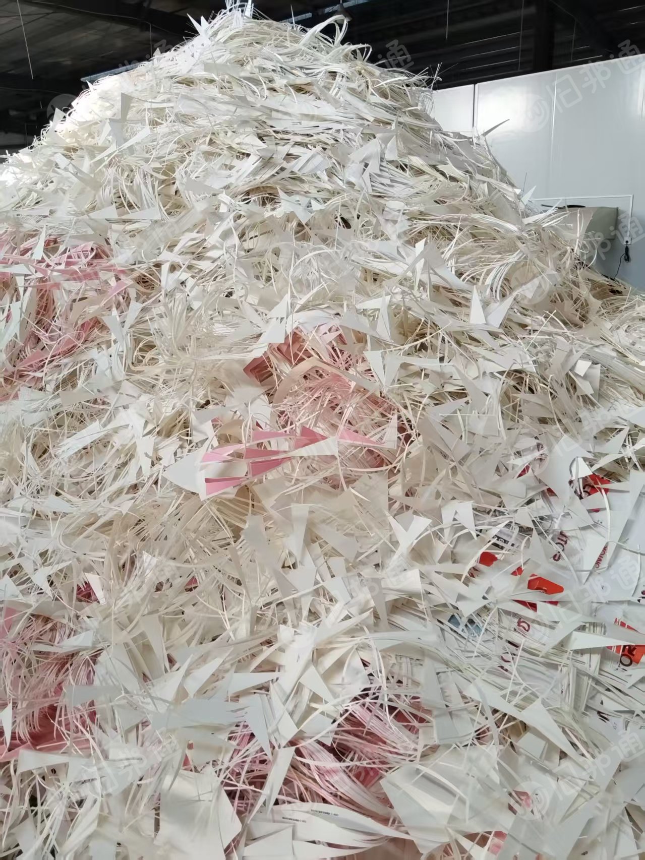 长期出售小花口杯纸边角料
